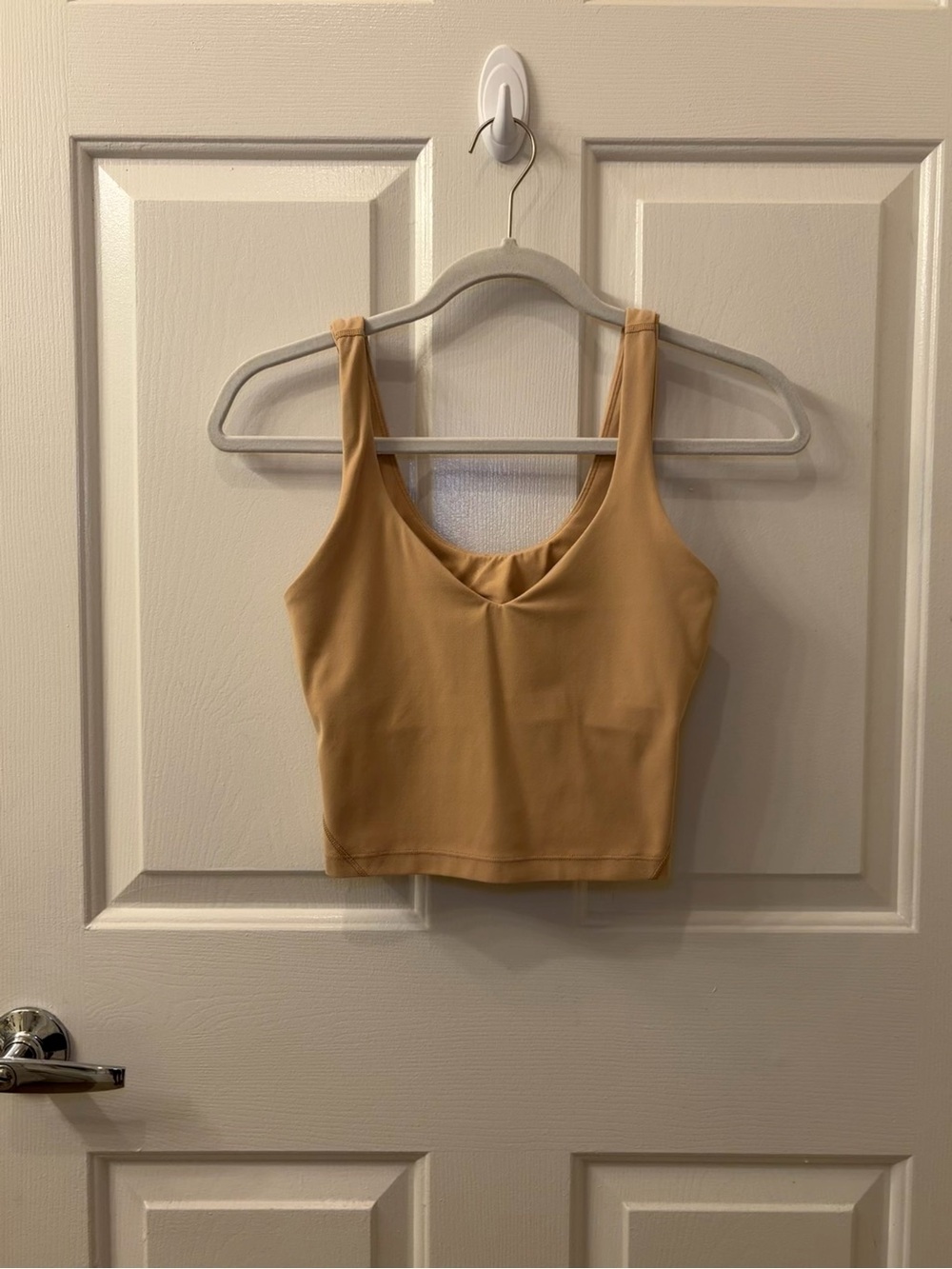 Lululemon Athletica Align Tank Top in Contour size 4